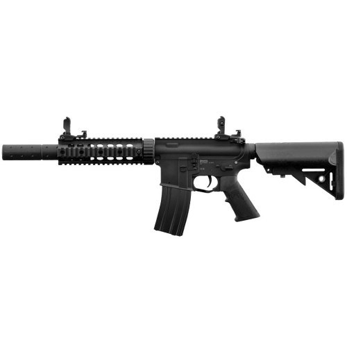 Delta Pioneer M4SD (Black), Compact Handling